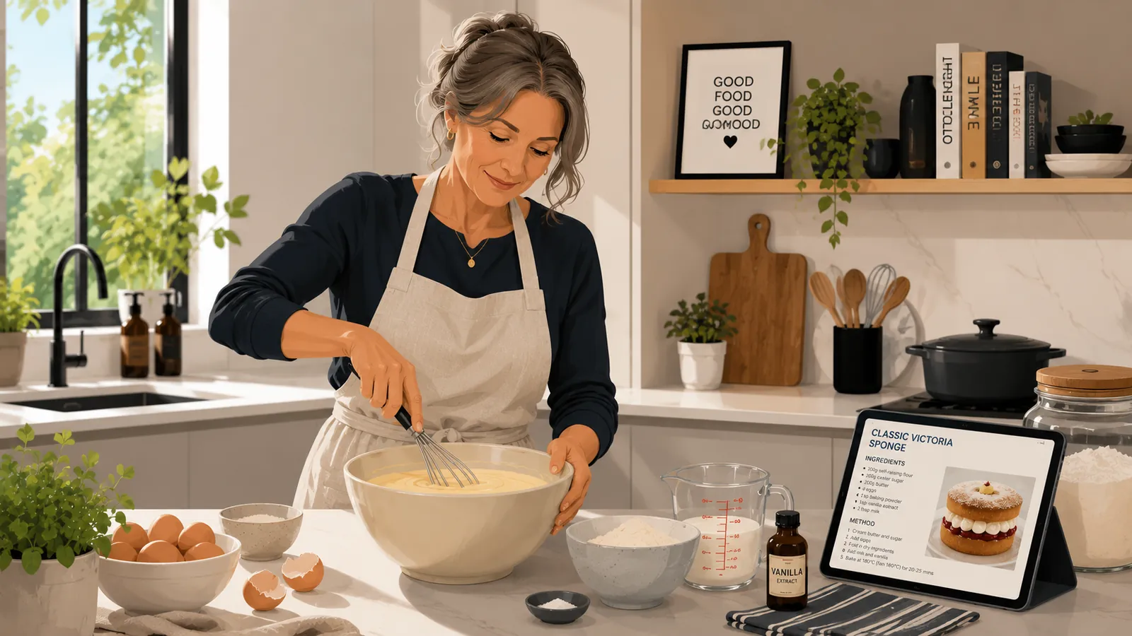 The Ultimate Guide to Kitchen Measurements, Cooking Conversions and Baking Success