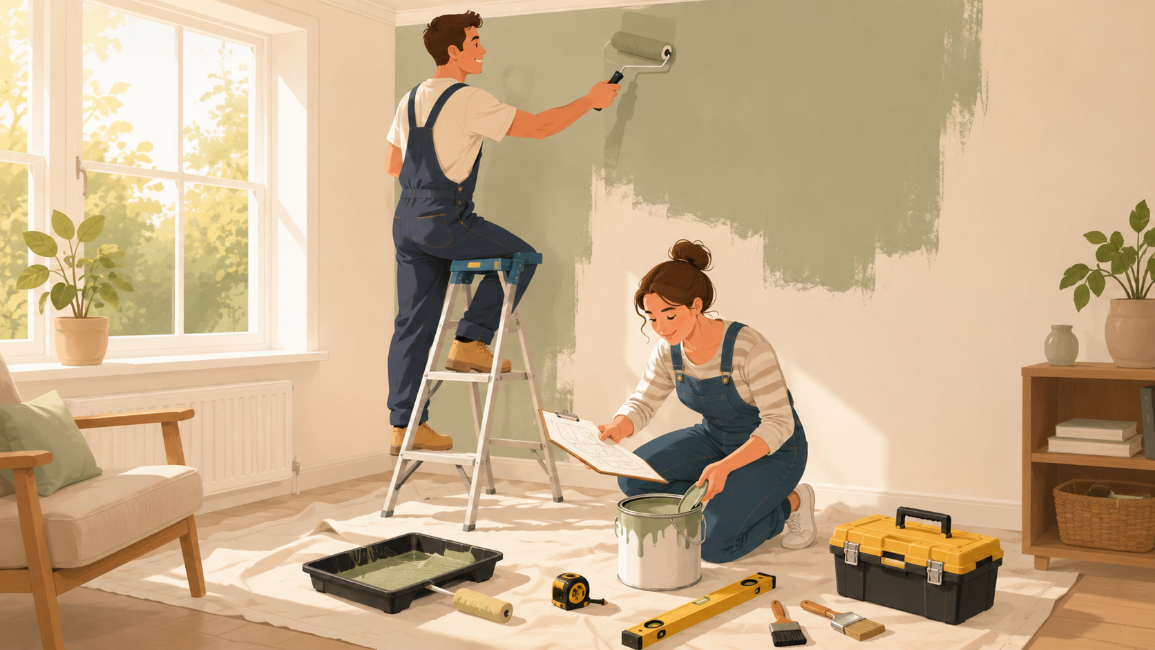The Complete Home DIY Planning Guide for UK Projects