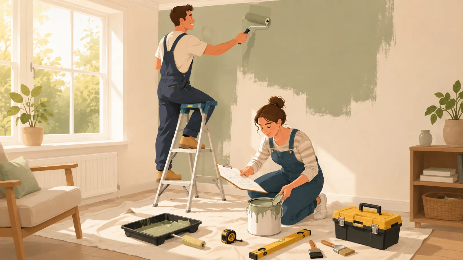The Complete Home DIY Planning Guide for UK Projects